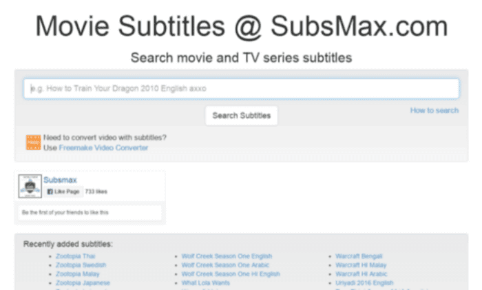 situs download subtitles indonesia