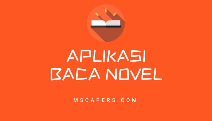 aplikasi baca novel